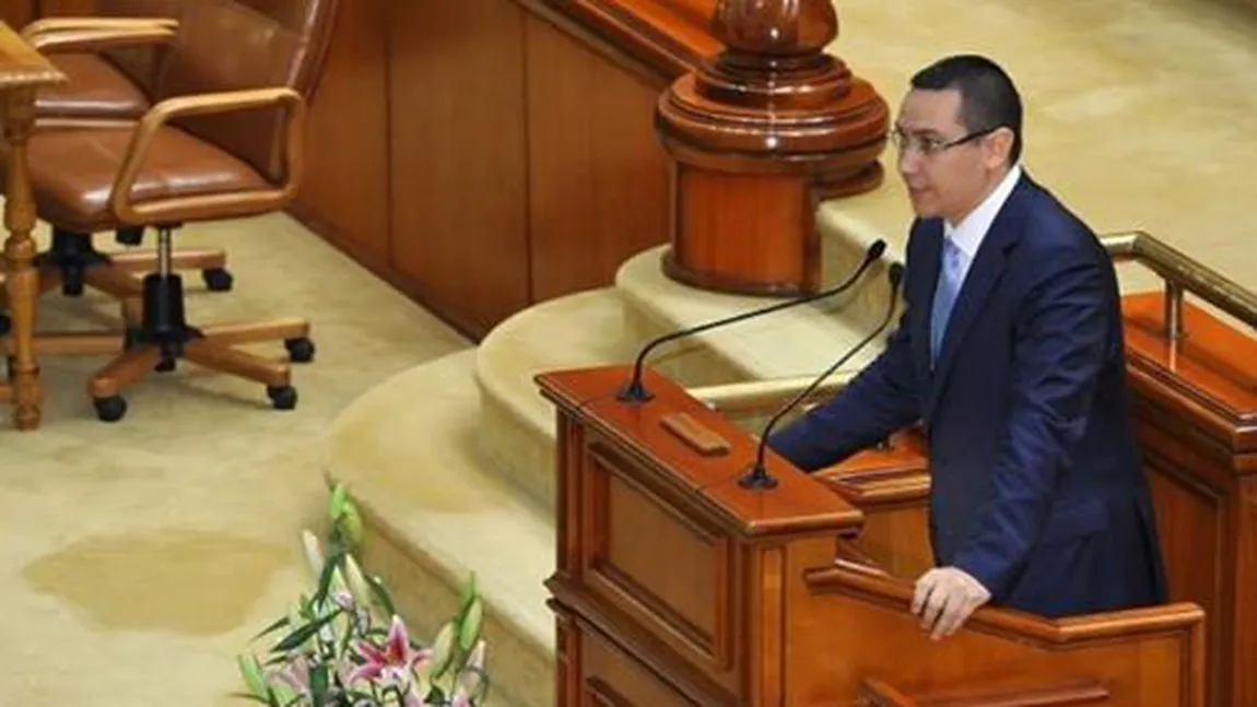 Ponta promite stabilitate mediului de afaceri