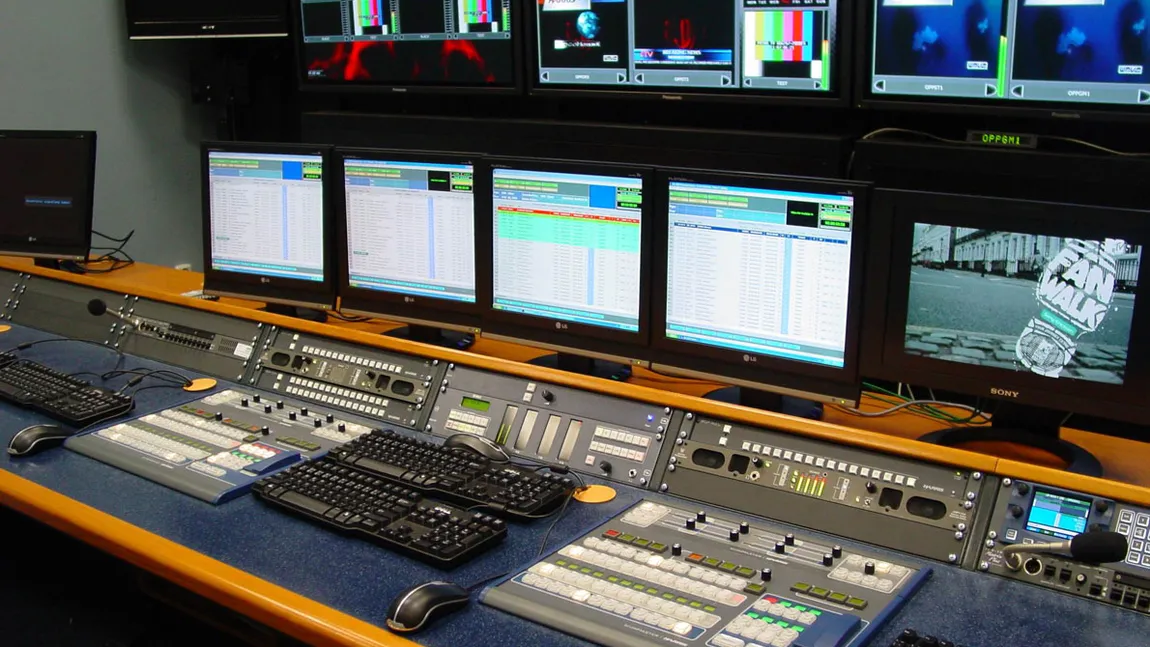 Un moderator TV părăseşte Antena 1 pentru Prima TV