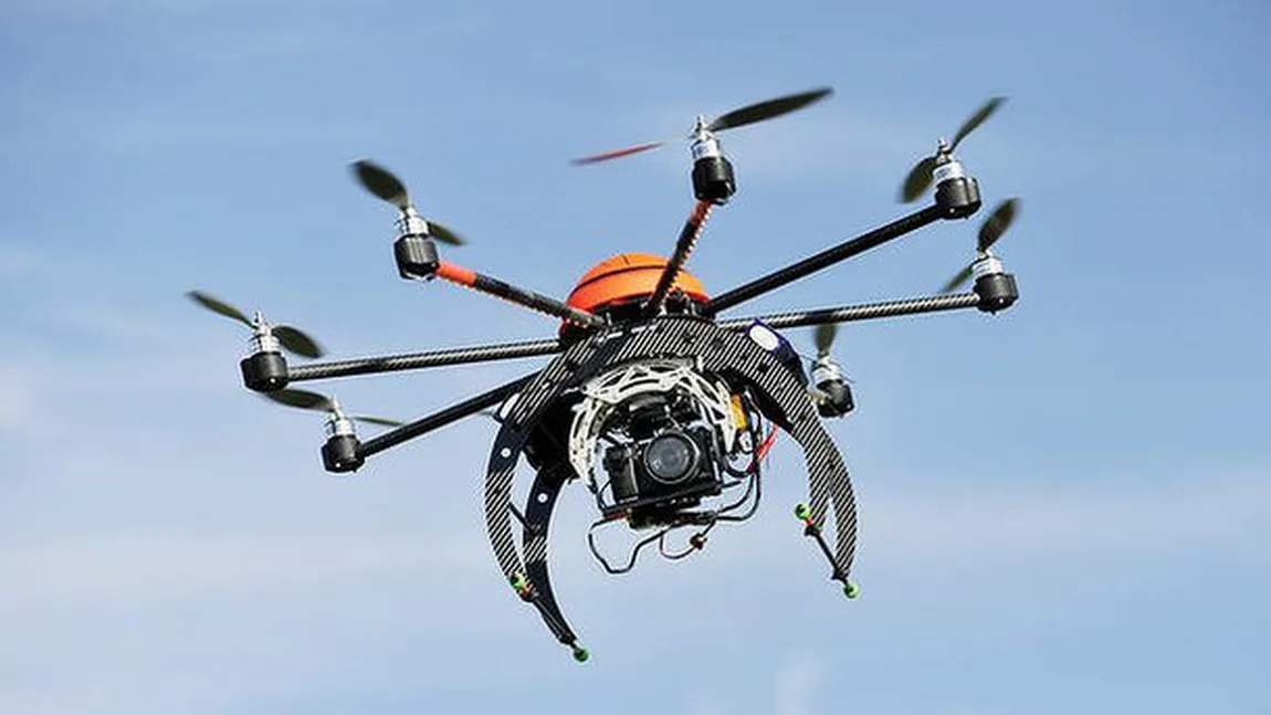 OSCE lansează vineri PRIMELE DRONE în Ucraina