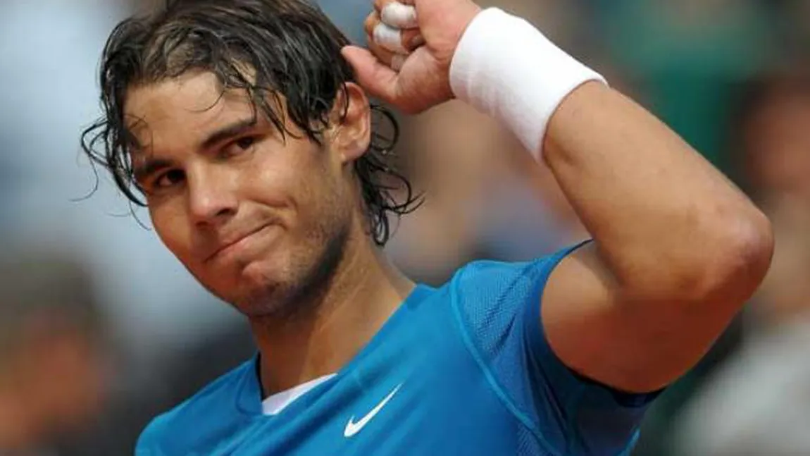 Rafael Nadal ar putea rata Turneul Campionilor de la Londra