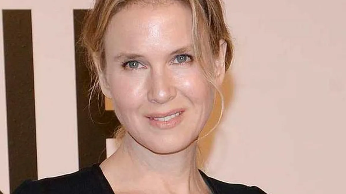 Anunţ NĂUCITOR. Renee Zellweger suferă de aceleaşi probleme ca Michael Jackson