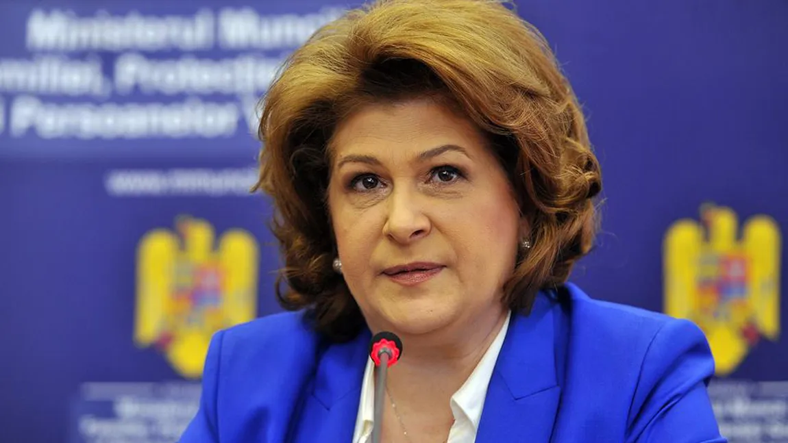 Rovana Plumb: Orice vot pentru Klaus Iohannis va fi de fapt un vot pentru continuarea regimului Băsescu