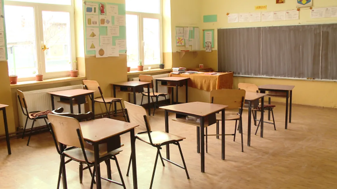 Focar de VARICELĂ la un liceu din Reşiţa