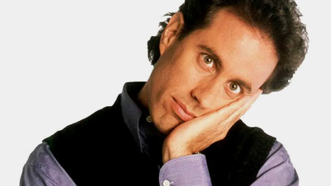 Cum arată Jerry Seinfeld acum. Nu-l mai recunoaşte nimeni GALERIE FOTO