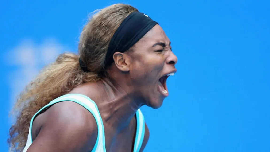 Serena Williams S-A RETRAS de la China Open. Riscă să rateze TURNEUL CAMPIOANELOR