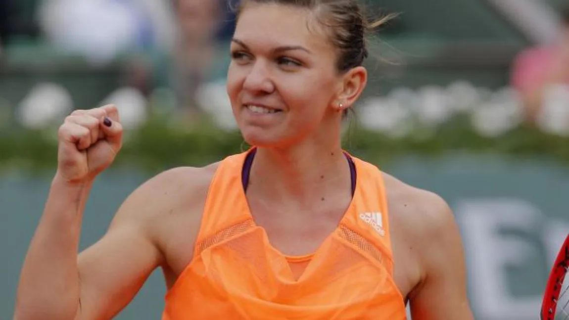 Simona Halep, felicitată de sportivii şi politicienii români. Vezi ce mesaje i-au transmis