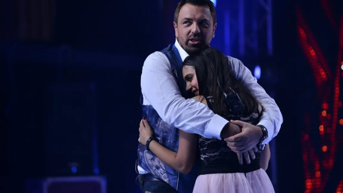 X FACTOR: Concurenta care l-a făcut pe Horia Brenciu să plângă VIDEO
