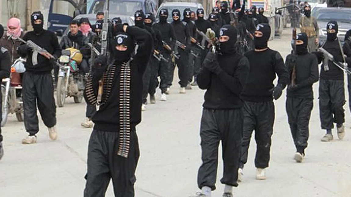 ALERTĂ în Orient: Statul Islamic înaintează SEMNIFICATIV în Irak