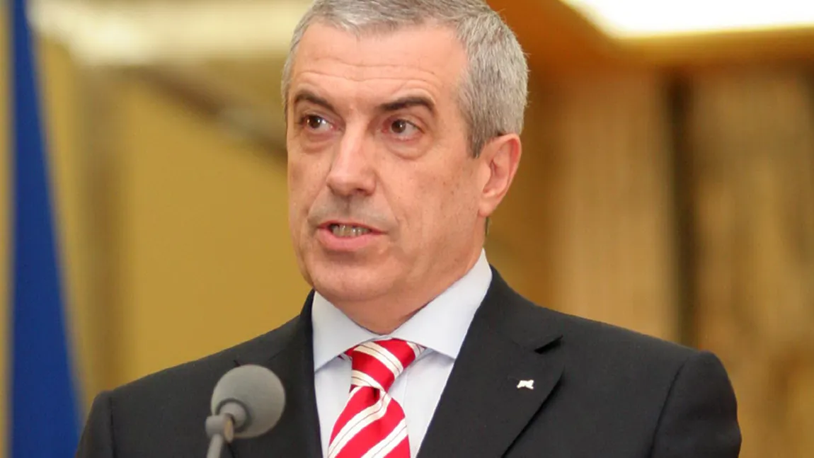 Tăriceanu: După o sticlă de whisky, Băsescu nu ar putea să ne dezvăluie şi alţi ofiţeri acoperiţi?