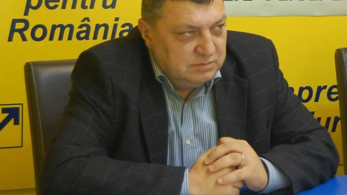 Teodor Atanasiu, vicepreşedinte PNL, audiat la DNA