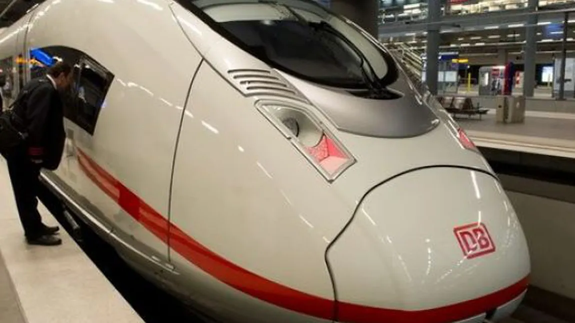 MAE: Atenţionare de călătorie: Transporturile feroviare, afectate de grevă în Germania