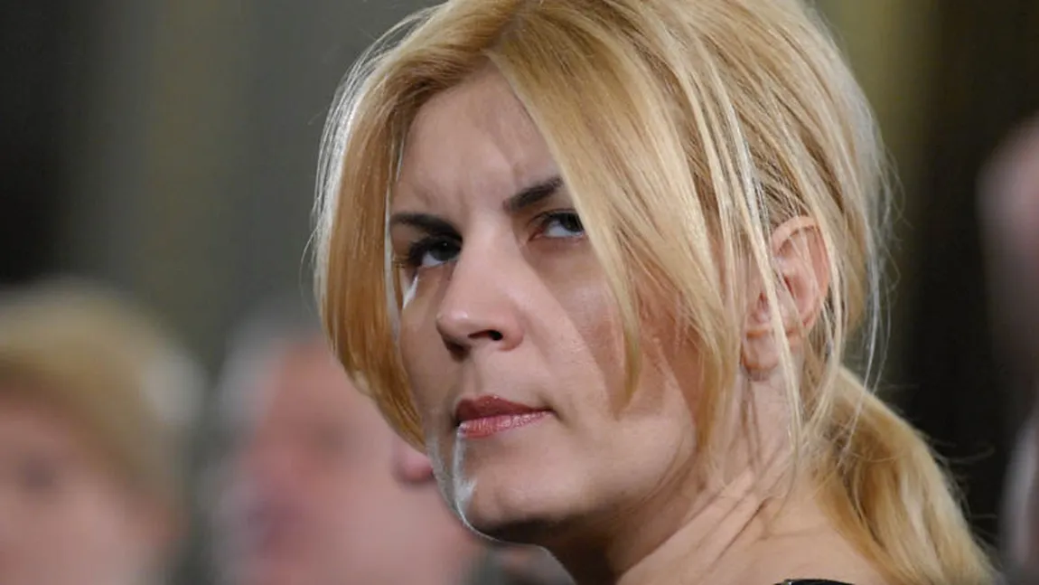 Monica Tatoiu continuă procesul cu Elena Udrea. Vrea să recupereze în justiţie câteva mii de euro