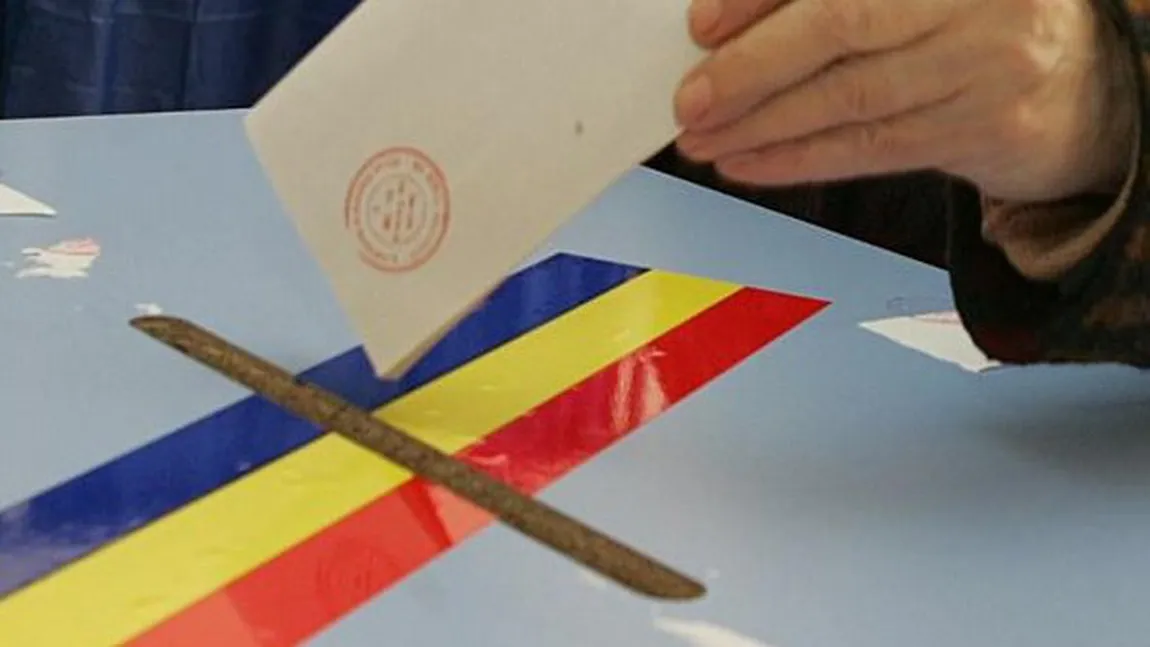 ALEGERI PREZIDENŢIALE 2014. Unde votezi duminică dacă nu eşti în localitatea de domiciliu. Votul în Bucureşti