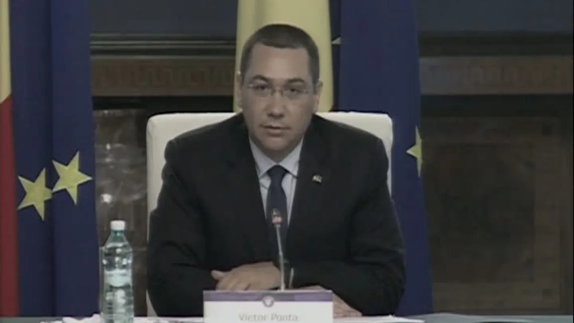 Victor Ponta: România are nevoie de investiţii în energie şi trebuie să folosească potenţialul pe care îl are