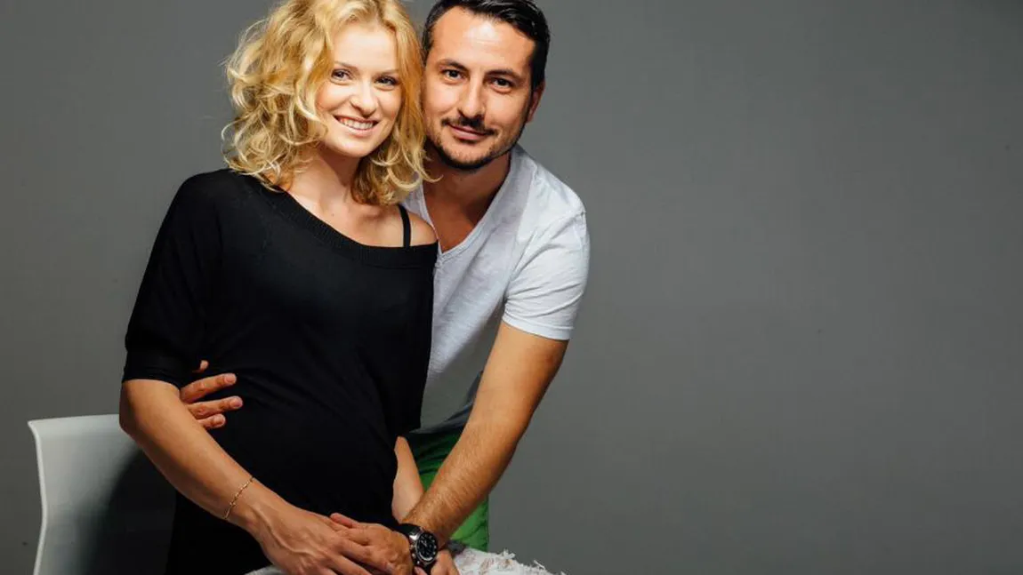 Fostul soţ al Dianei Dumitrescu a devenit tătic. Ioana Blaj a născut un copil perfect sănătos