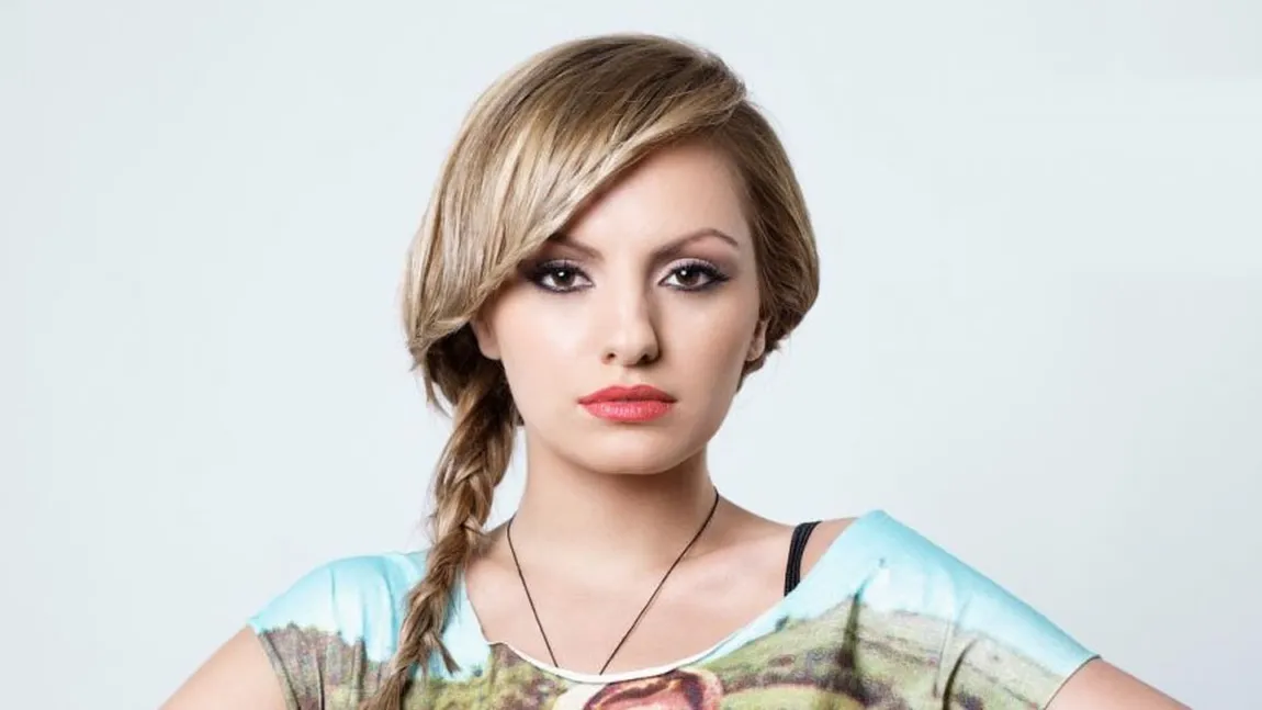 Alexandra Stan vorbeşte despre un iubit misterios