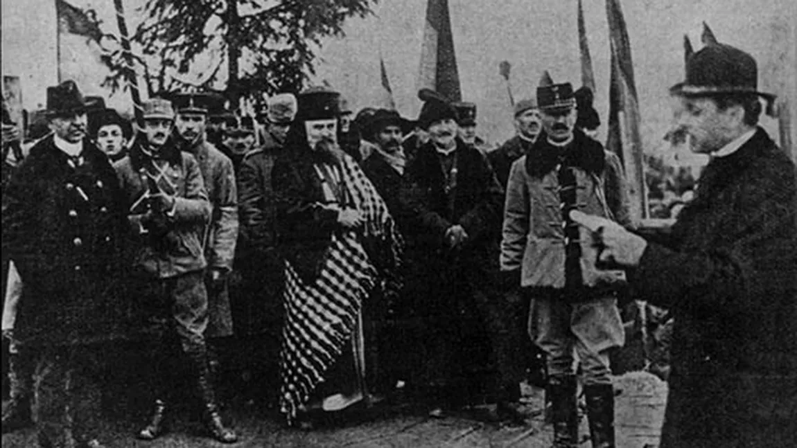 PCM cere includerea în Constituţie a principiilor Rezoluţiei de la Alba Iulia din 1 Decembrie 1918
