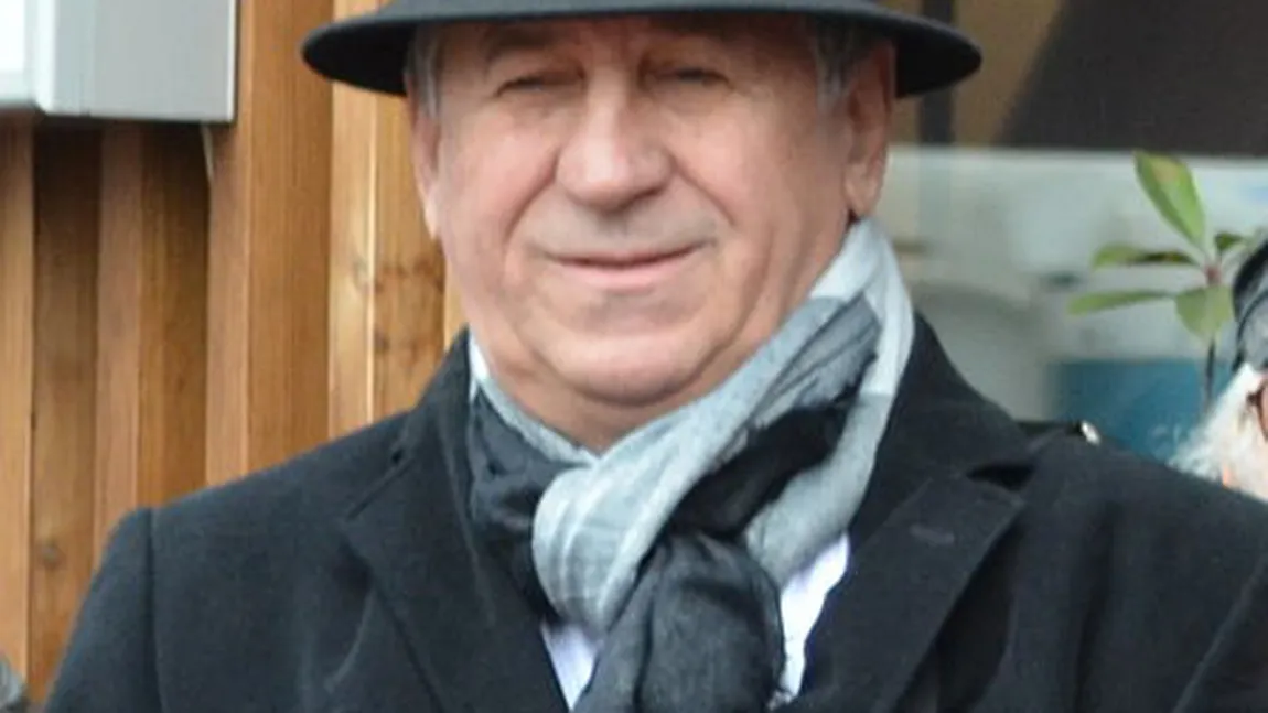 Momente CUTREMURĂTOARE pentru George Mihăiţă. Directorul Teatrului de Comedie din Bucuresti este în doliu