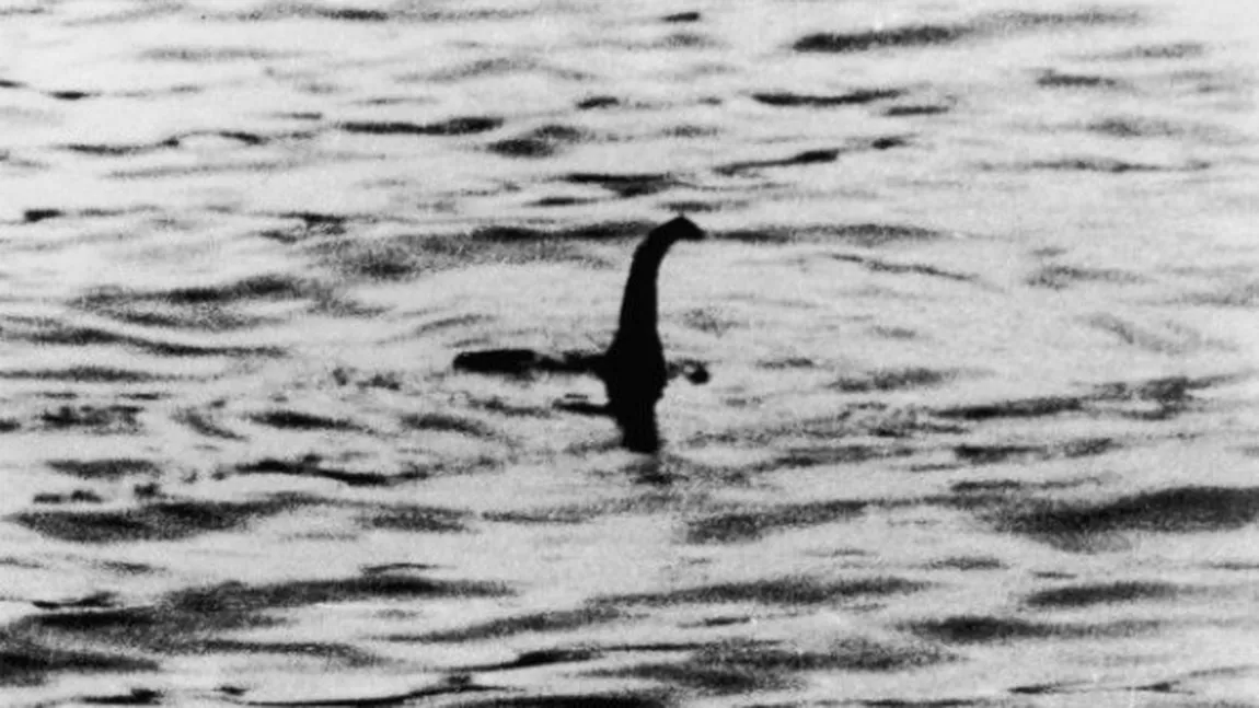 FILMAREA care a dat totul peste cap. MONSTRUL din LOCH NESS, surprins în miezul zilei cu capul afară din apă