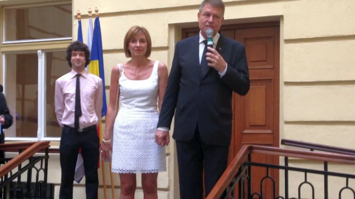 VESTE MARE pentru familia prezidenţială. Ce scrie în astrograma lui Klaus Iohannis