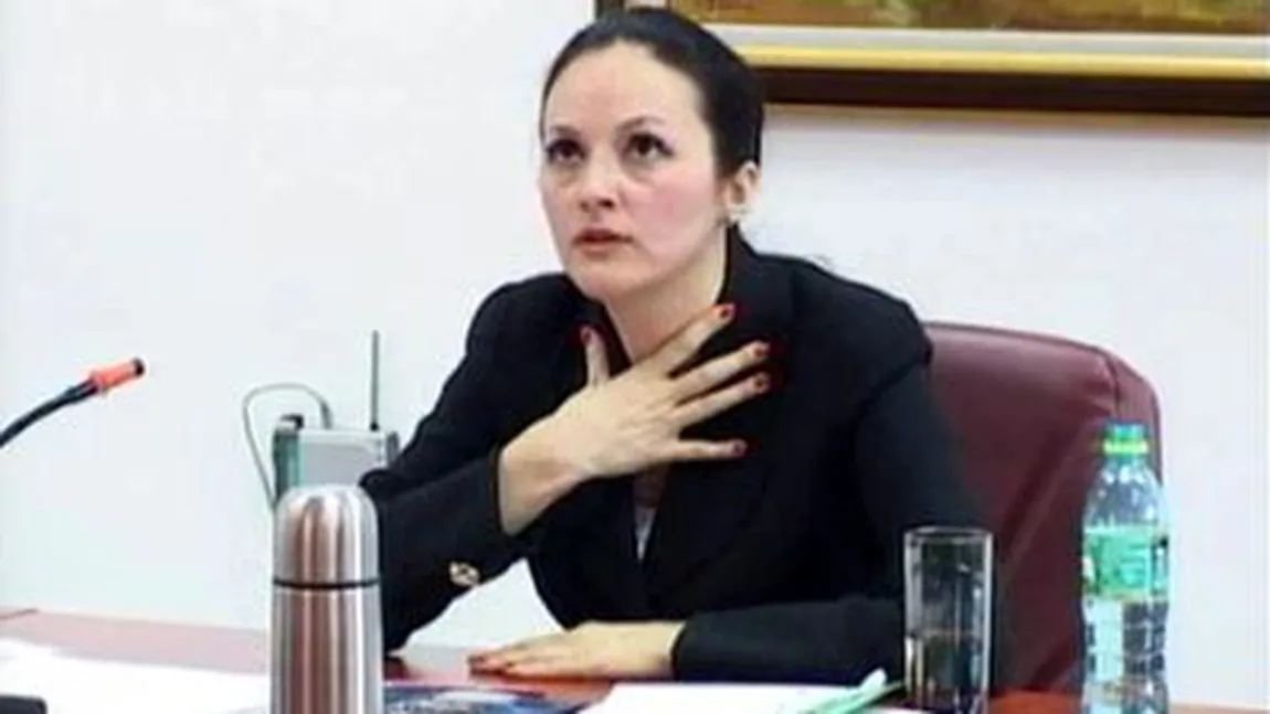 Poziţia DIICOT după trimiterea în judecată a fostei şefe a Direcţiei, Alina Bica