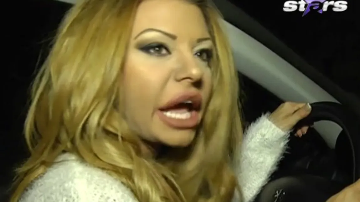 Ana Maria Mocanu, implicată într-un accident rutier