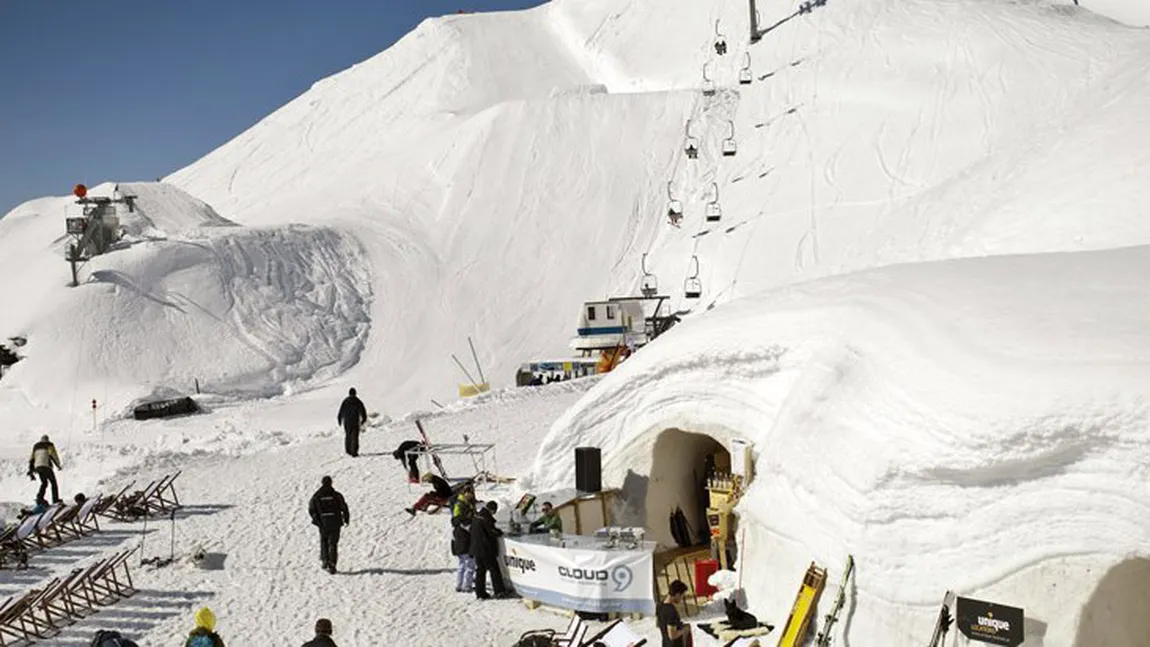 VACANŢĂ ÎN TIROL: Ghidul turistului, ce NU trebuie să rataţi în concediul de iarnă