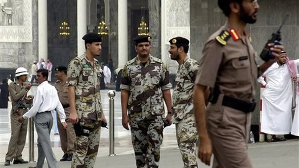 Arabia Saudită: 2 poliţişti şi 2 suspecţi ucişi după un atentat antişiit