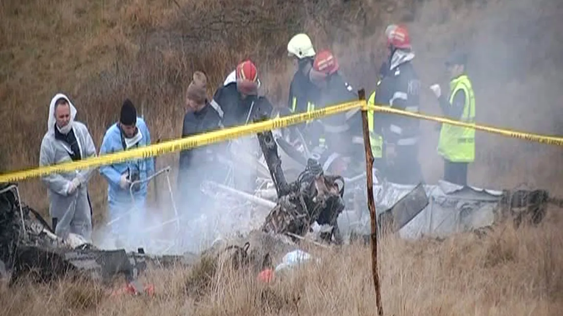 TRAGEDIE SIBIU, ULTIMELE CUVINTE. Unul dintre militari şi-a sunat iubita înainte de PRĂBUŞIRE