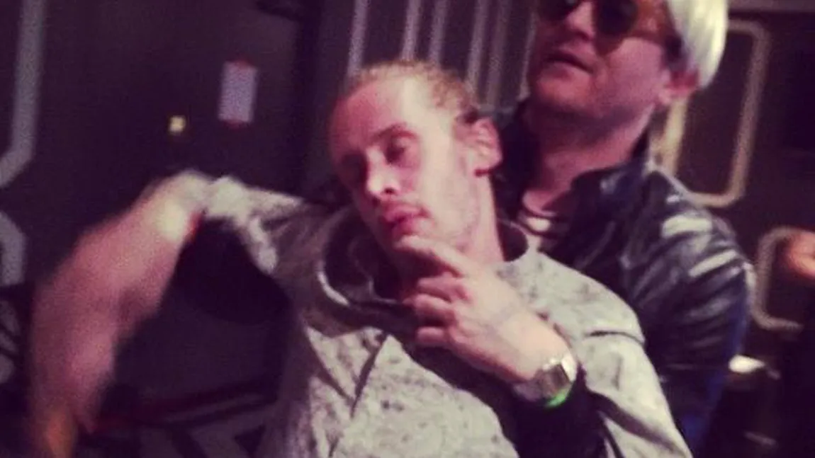 Macaulay Culkin şi-a înscenat moartea pe Instagram. FOTO ŞOCANT