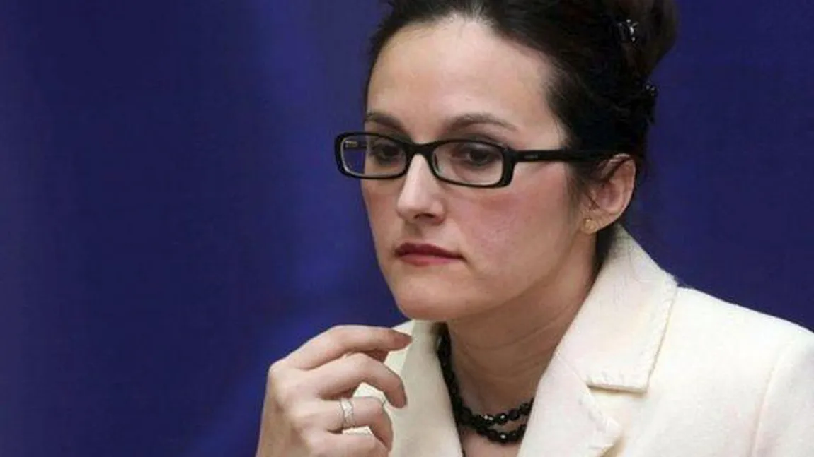 ALINA BICA rămâne în arest preventiv. ICCJ i-a respins contestaţia