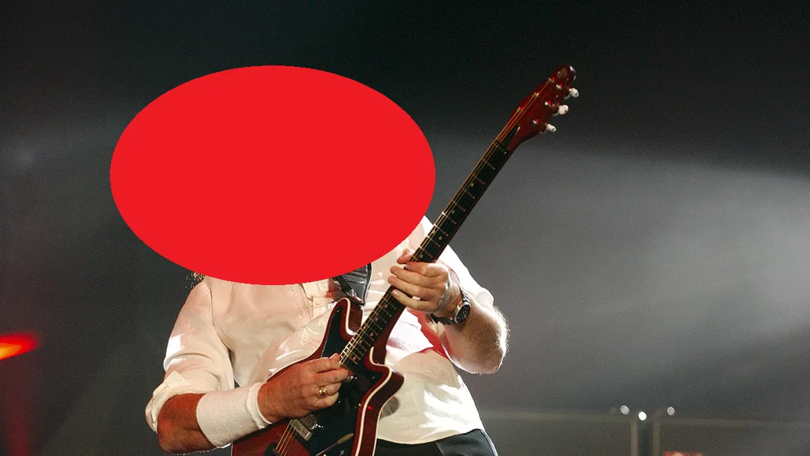 Pentru că poate... Un rocker celebru a plătit 13.000 de euro pentru un zbor VIP pentru... CHITARA sa
