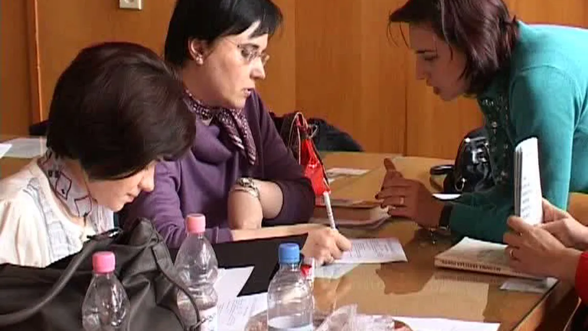 Bugetarii care au câştigat procese în instanţă cu statul român vor primi drepturile salariale