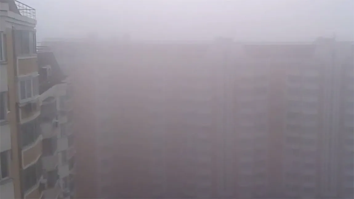 Panică la Moscova, din cauza unui nor toxic. Ce spun autorităţile