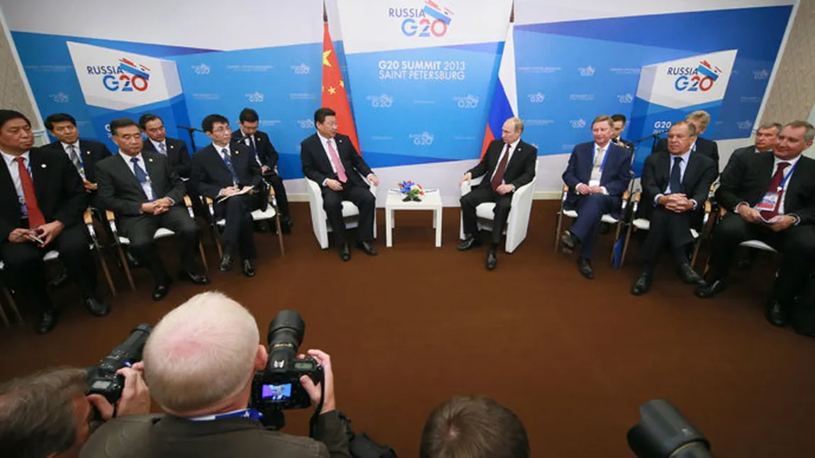 China va găzdui summitul G20 în 2016