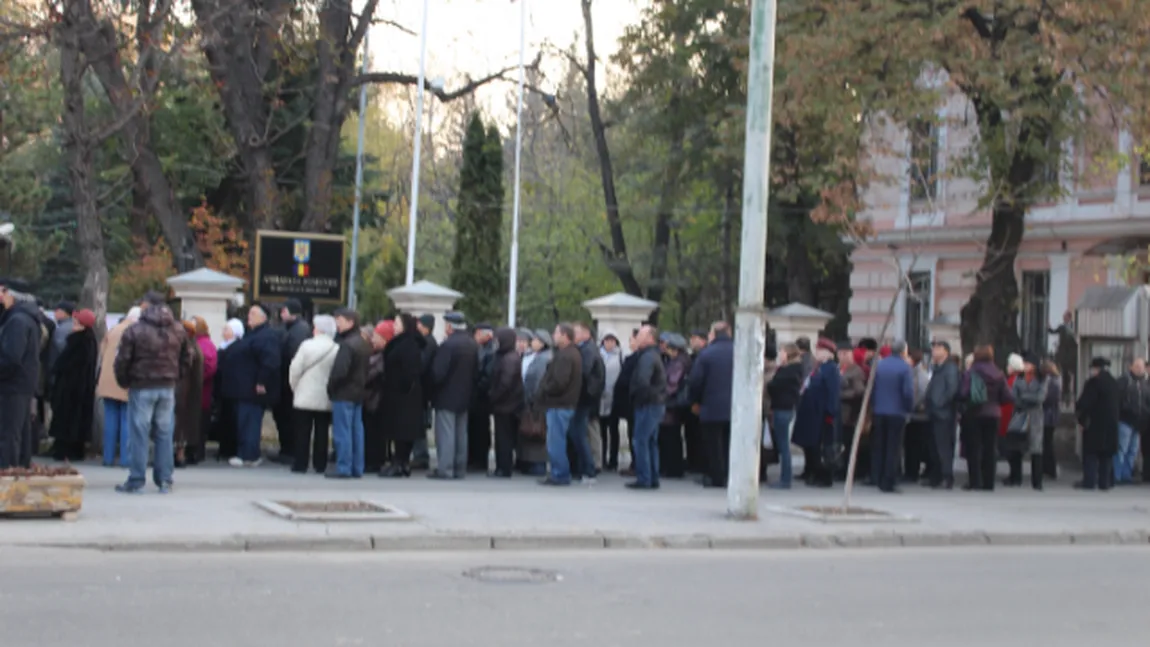 REZULTATE PREZIDENŢIALE 2014 DIASPORA. Victor Ponta a câştigat în Moldova. Iohannis, pe poziţia a doua