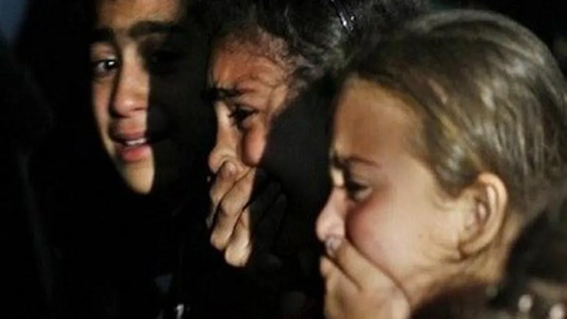 Iadul copiilor kurzi răpiţi de SI: Torturaţi, bătuţi cu furtune şi cabluri, siliţi să vadă decapitări FOTO