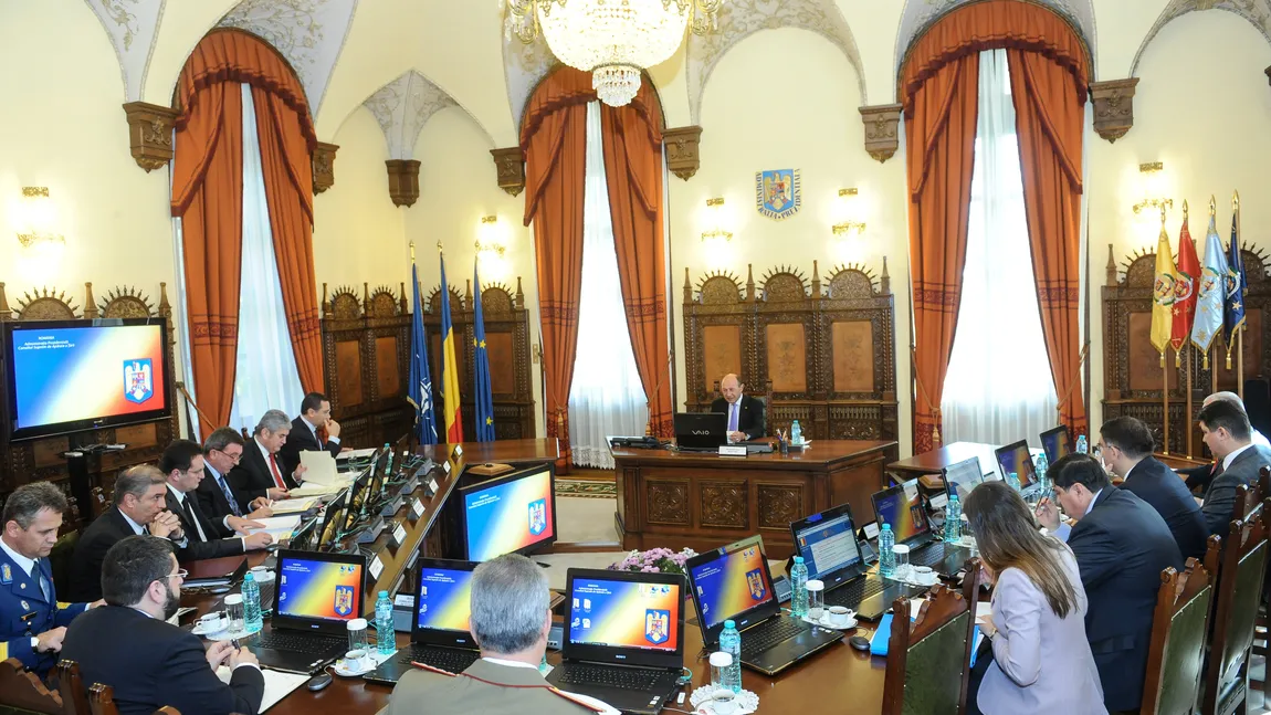 ŞEDINŢĂ CSAT, convocată marţi la Palatul Cotroceni. Ce au membrii Consiliului pe ordinea de zi