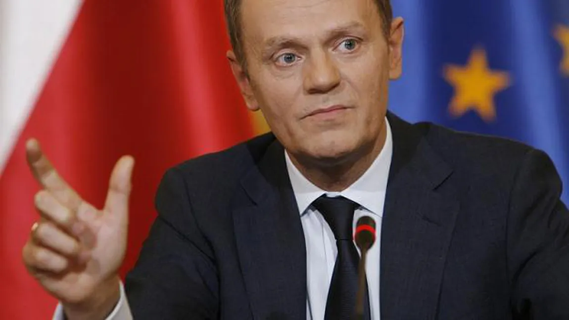 Donald Tusk: Rusia nu este un partener strategic, ci o PROBLEMĂ STRATEGICĂ a UE