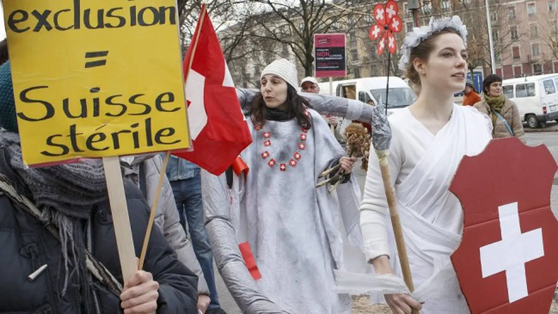 Referendum în Ţara Cantoanelor: Elveţienii au spus NU limitării imigraţiei