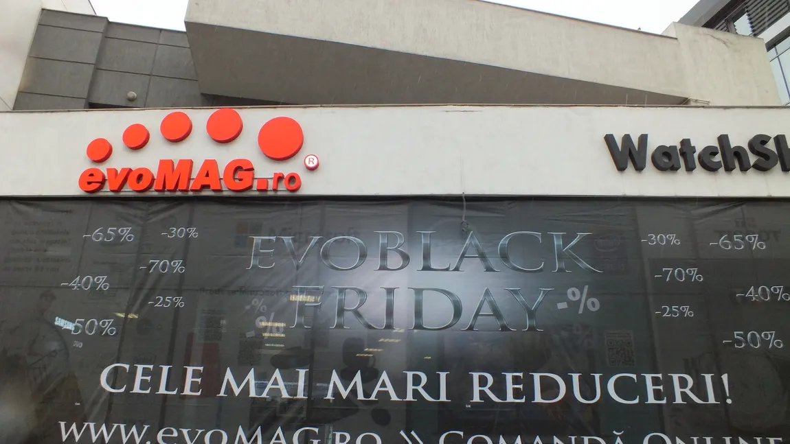 BLACK FRIDAY 2014: evoMAG intră în cursa reducerilor pentru autoturisme