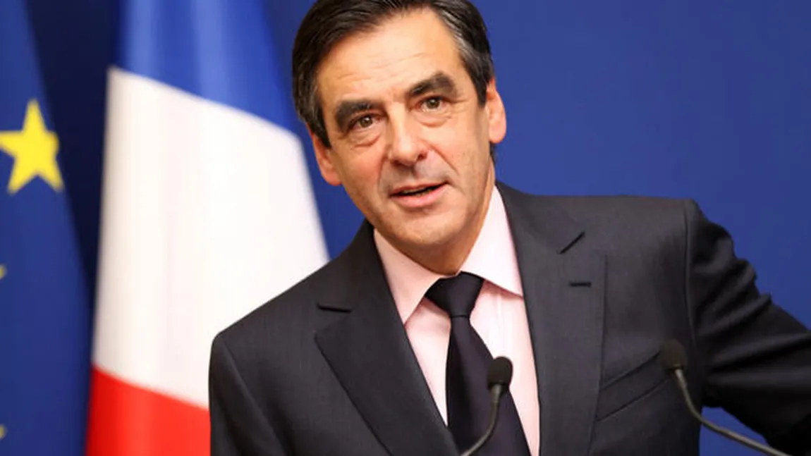 Francois Fillon: Trebuie să EVITĂM aderarea la Schengen a României. De acolo vin numeroşi ROMI