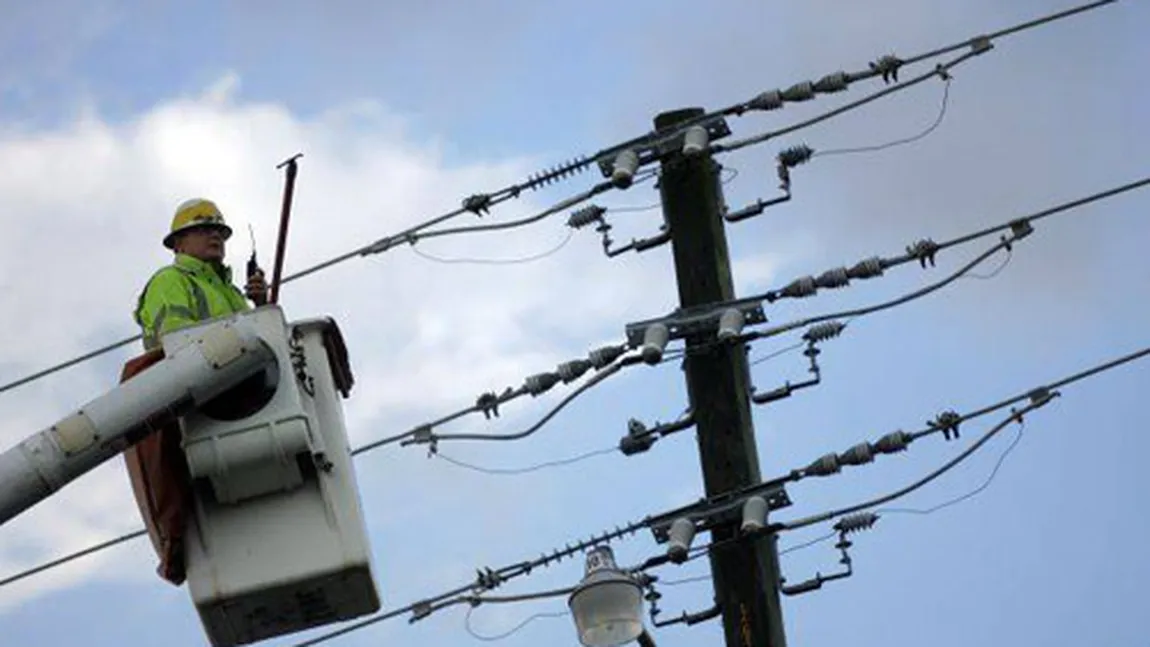 4.000 de persoane din judeţele Olteniei, cercetate pentru FURT de energie electrică