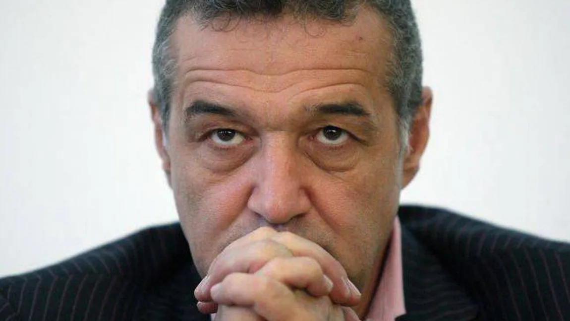 Ce jocuri face GIGI BECALI pentru turul II al alegerilor. Ordinul pe care patronul l-a dat jucătorilor Stelei