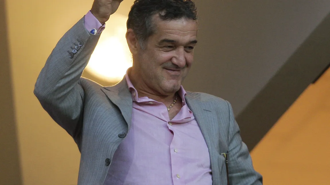 Drama unui ieşean. Nenorocit de GIGI BECALI, acum este executat silit de bancă