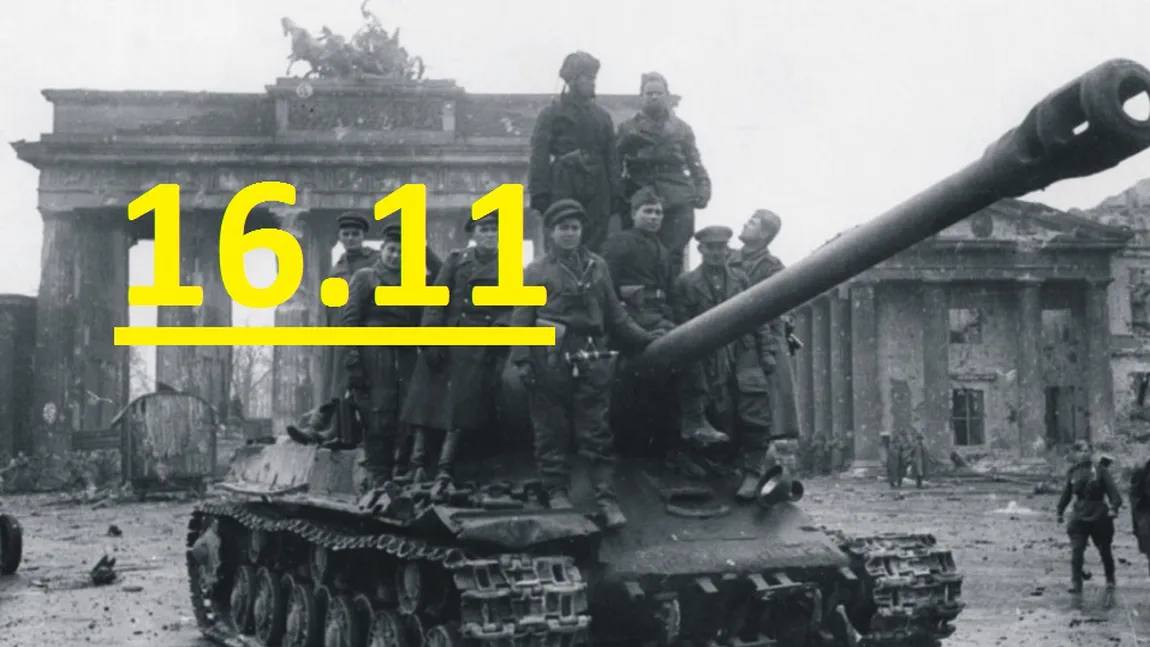 CALENDARUL ZILEI: Zi CRUCIALĂ pentru istoria României- Bătălia pentru Bucureşti