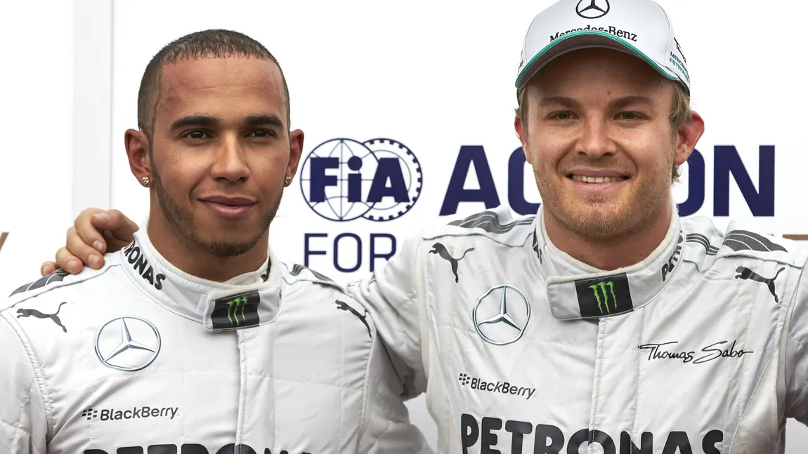 Formula 1: Nico Rosberg a câştigat Marele Premiu al Mexicului