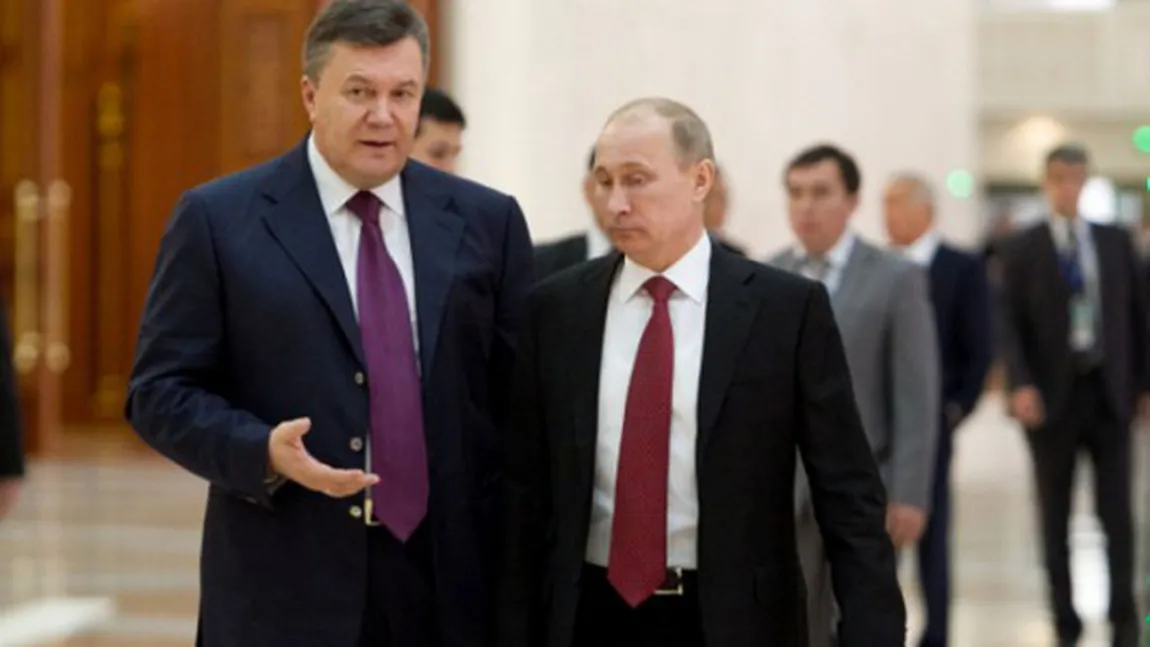 Putin nu se lasă: Kremlinul cere GARANŢII 100% că Ucraina nu va adera la NATO