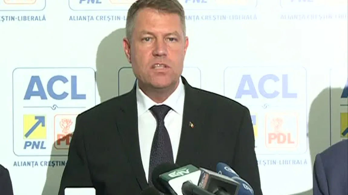 Iohannis, campion la retrocedări viteză: acte de retrocedare întocmite într-o singură zi