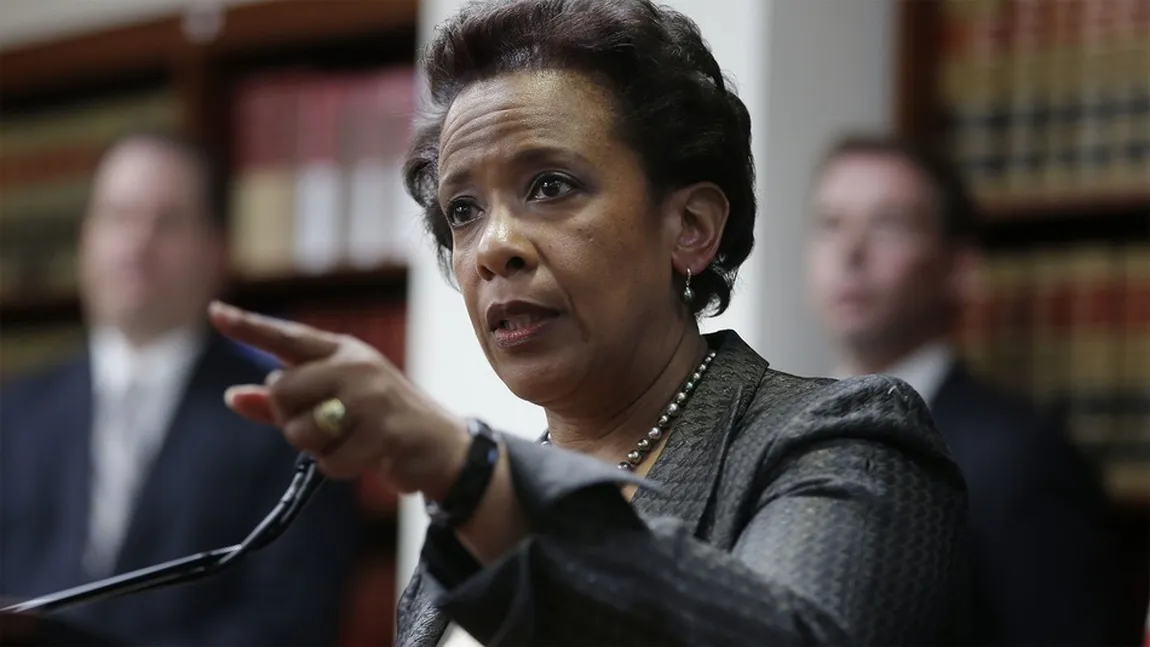 Obama numeşte o femeie de culoare ministru al justiţiei, o premieră